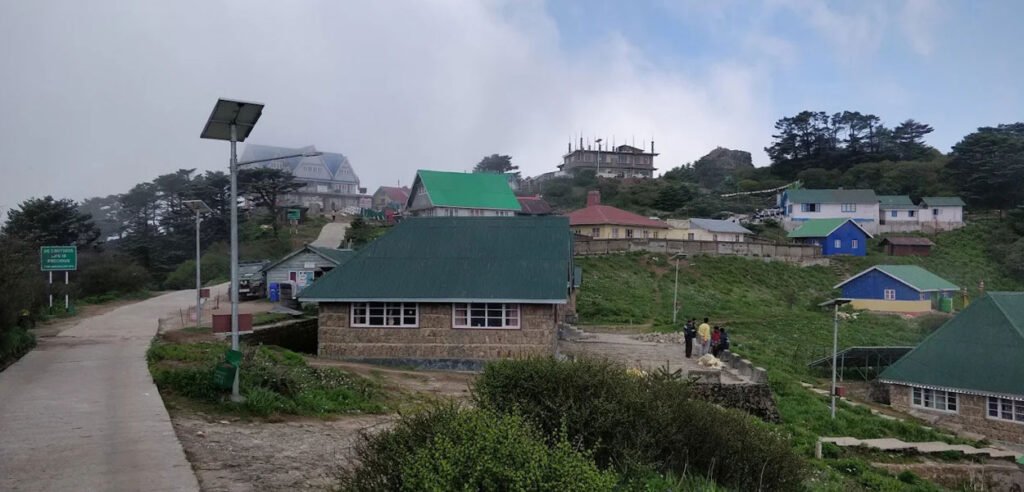 Sandakphu Trekkers Hut