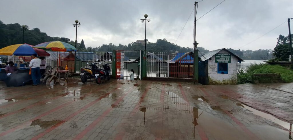 Mirik Boat Fleet
