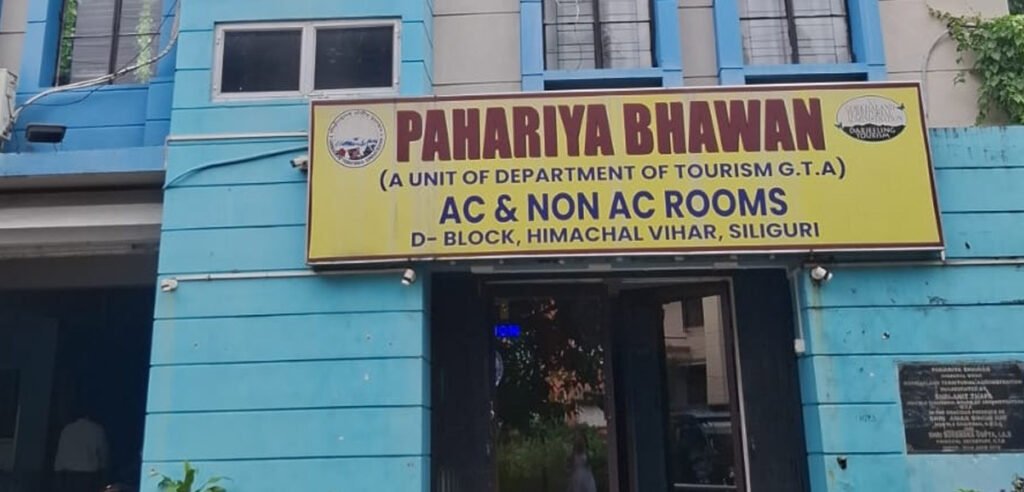 Pahariya Bhawan